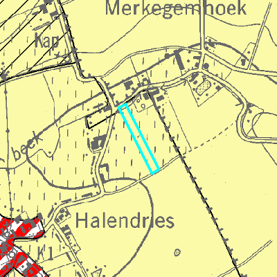 Gewestplan