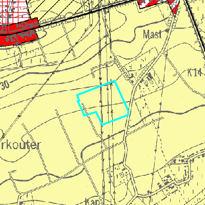Gewestplan