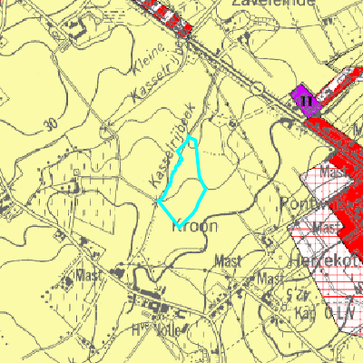 Gewestplan