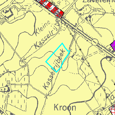 Gewestplan