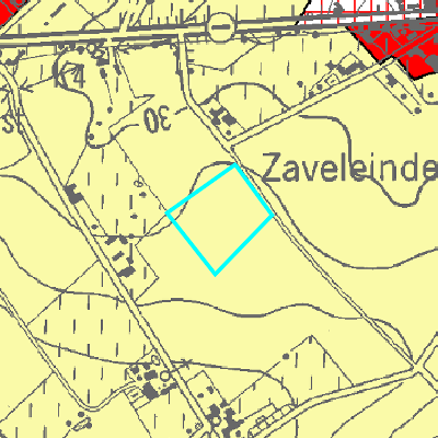Gewestplan