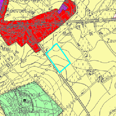 Gewestplan