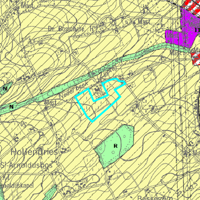 Gewestplan