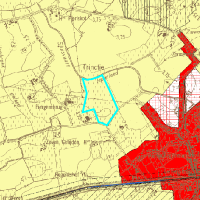 Gewestplan