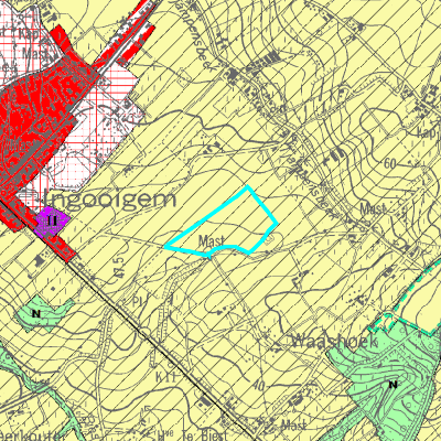 Gewestplan