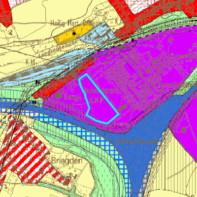 Gewestplan