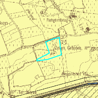 Gewestplan