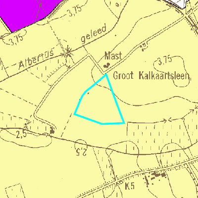 Gewestplan