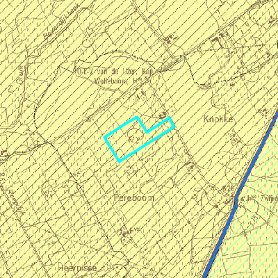 Gewestplan