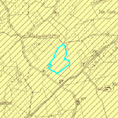 Gewestplan