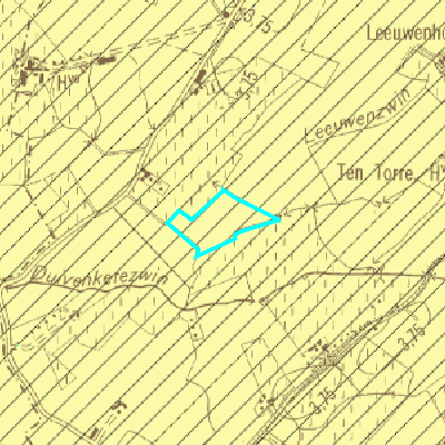 Gewestplan