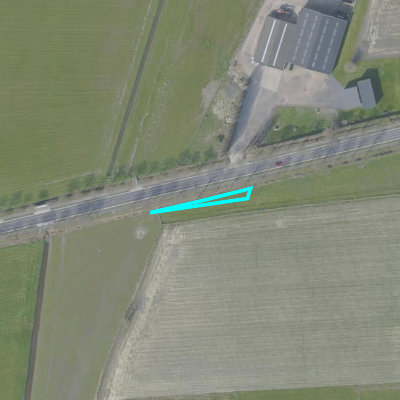 Luchtfoto Vlaanderen 2013 - 2015