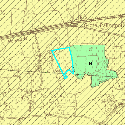 Gewestplan