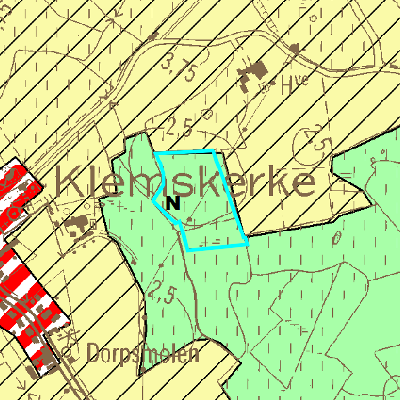 Gewestplan
