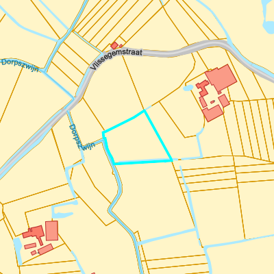 GRB Basiskaart
