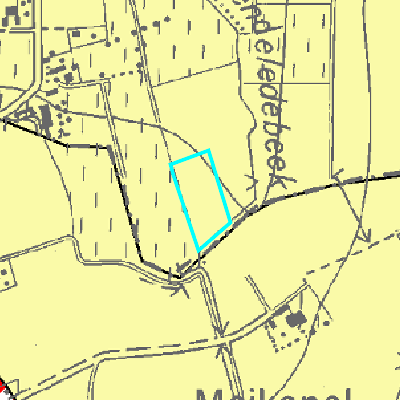 Gewestplan