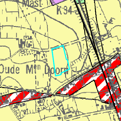 Gewestplan