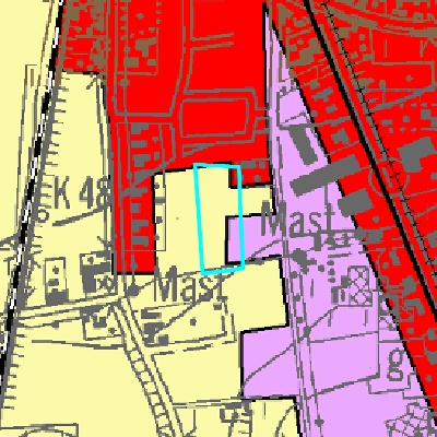 Gewestplan