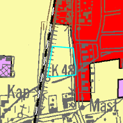 Gewestplan