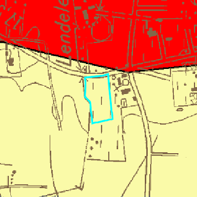 Gewestplan