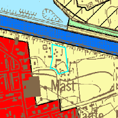 Gewestplan