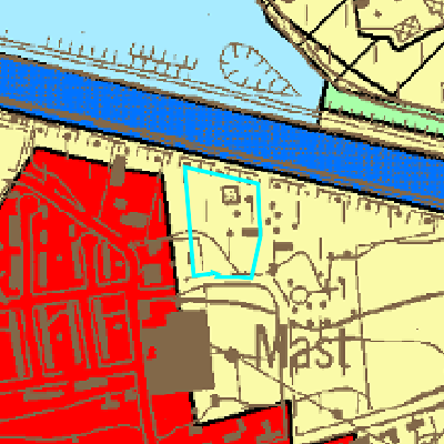 Gewestplan