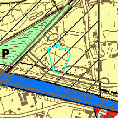 Gewestplan