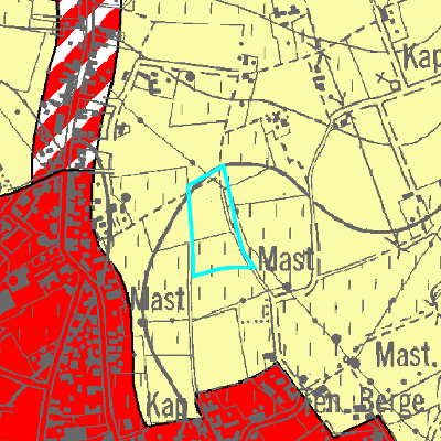 Gewestplan
