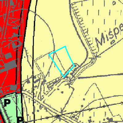 Gewestplan