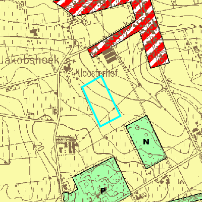 Gewestplan