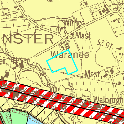Gewestplan