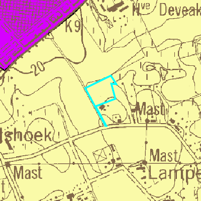 Gewestplan