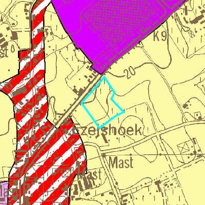 Gewestplan