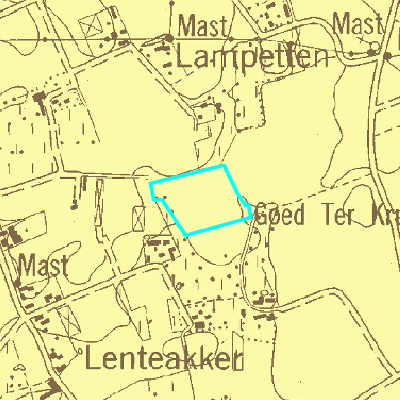 Gewestplan