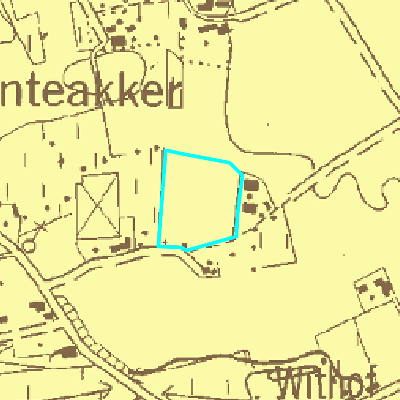 Gewestplan