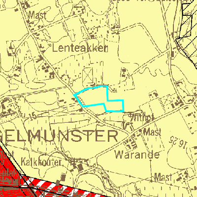 Gewestplan