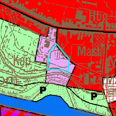 Gewestplan