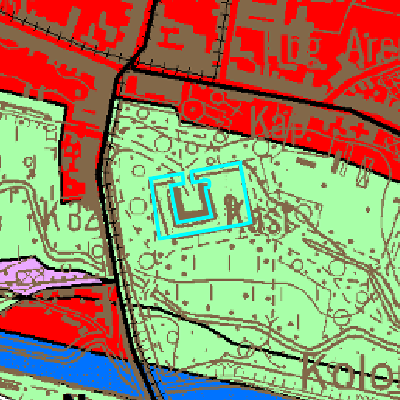 Gewestplan