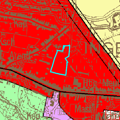 Gewestplan