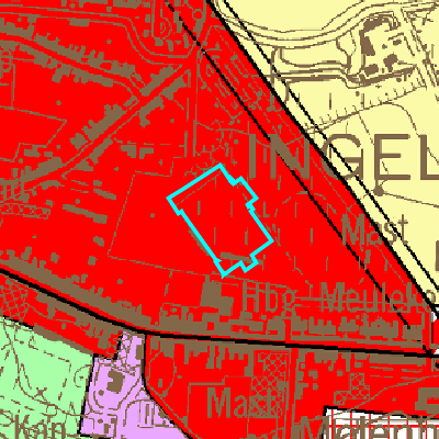 Gewestplan