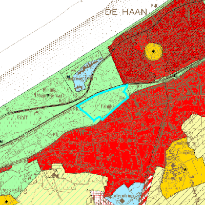 Gewestplan