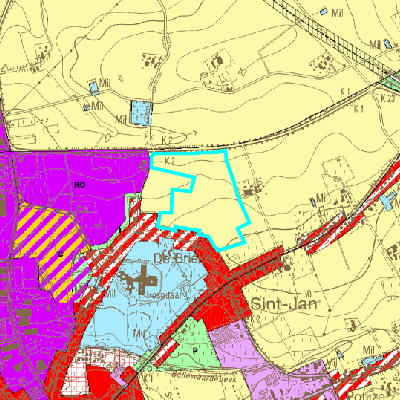 Gewestplan