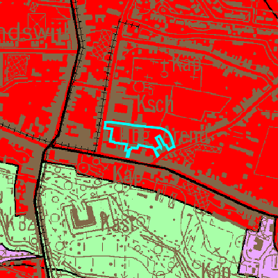 Gewestplan