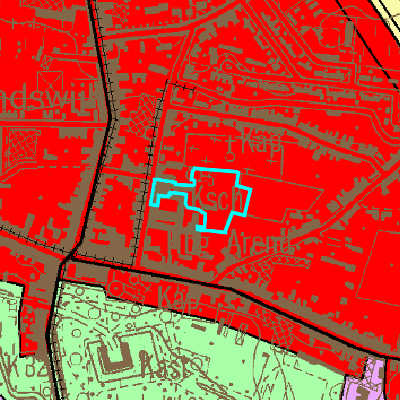 Gewestplan