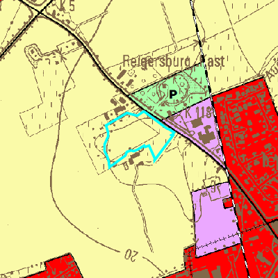 Gewestplan