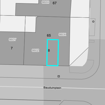 Vastgestelde archeologische zones