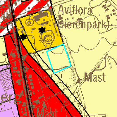 Gewestplan