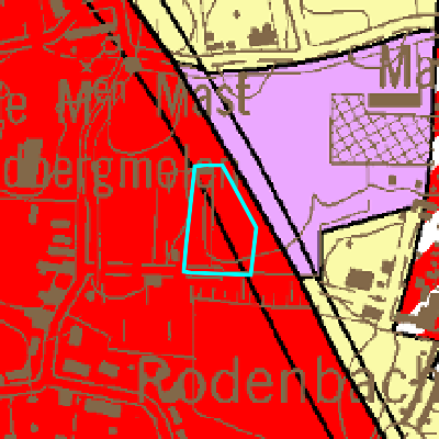 Gewestplan
