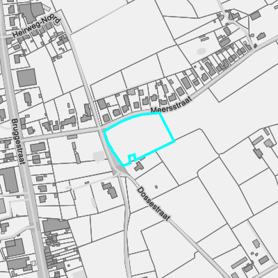 Vastgestelde archeologische zones