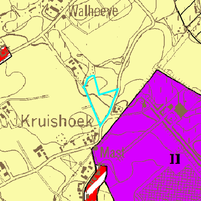 Gewestplan